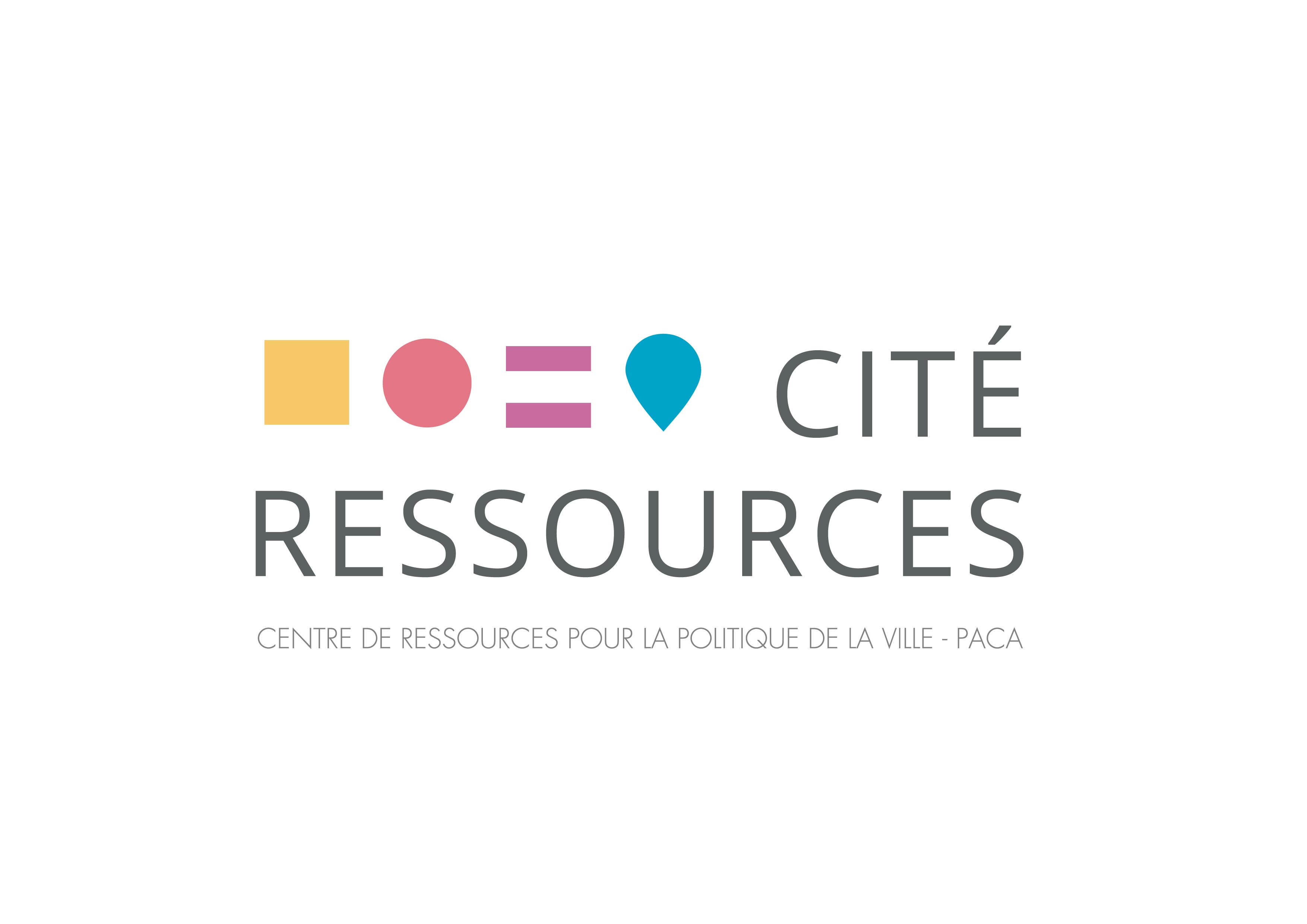 CITÉ RESSOURCES – Centre de Ressources Politique de la Ville PACA