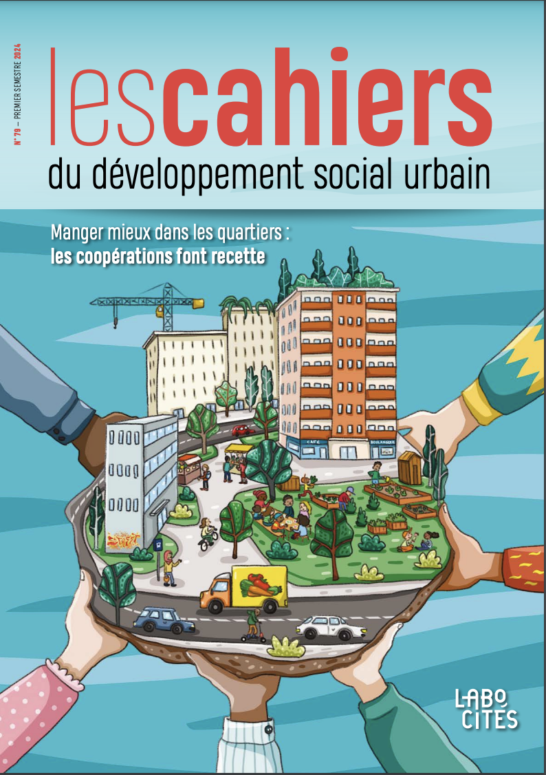 Manger mieux dans les quartiers : les coopérations font recette